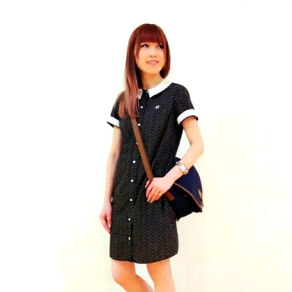 Fred Perry Dress US 12